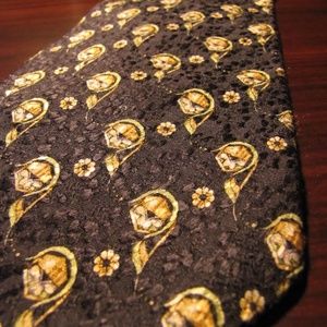 Robert Talbott Silk Tie Hand-sewn Best of Class